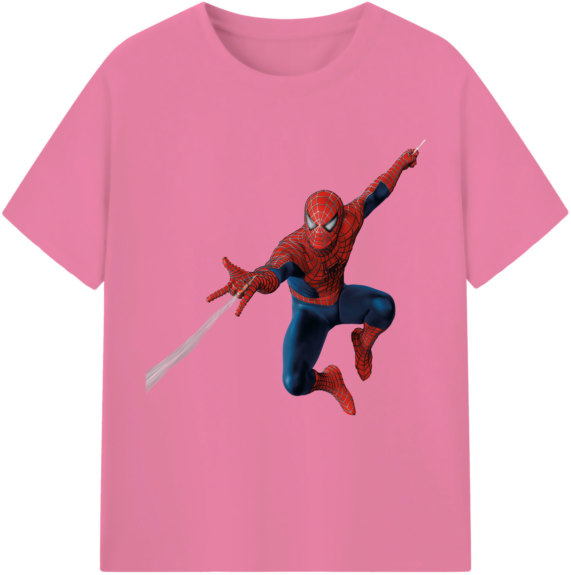 （画像用） アベンジャーズ The Avengers 綿100％半袖Tシャツ（フロントプリント）